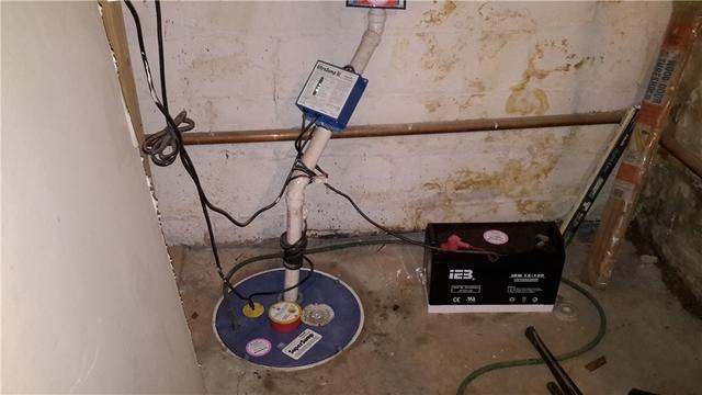 SuperSump Pump System