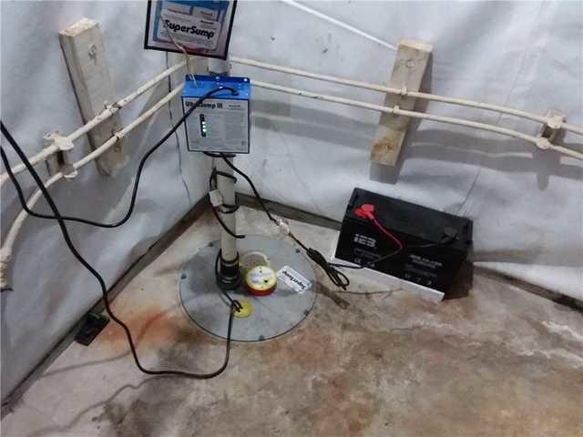 SuperSump Pump System