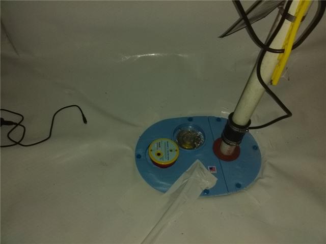 SmartSump Pump System