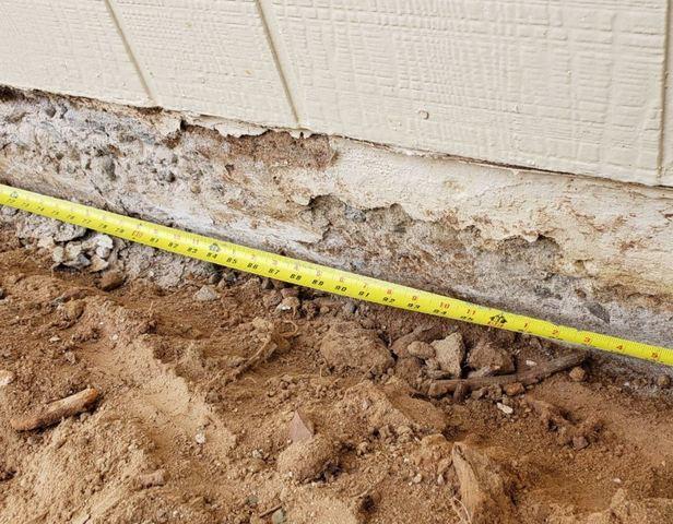 Measuring to Repair