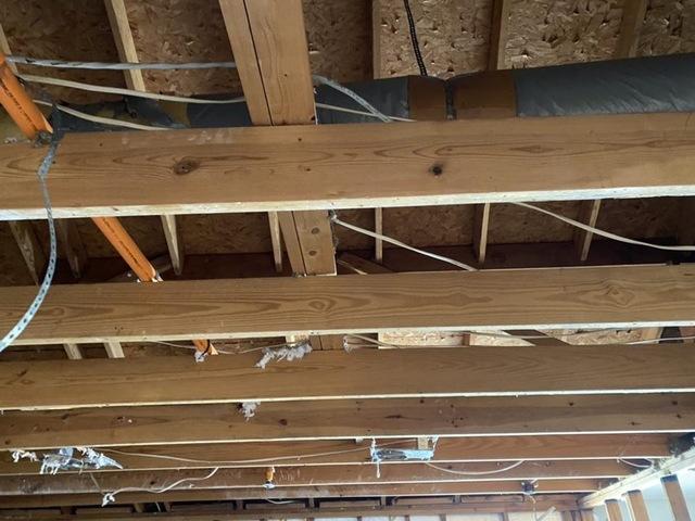 After Water Damage Cleanup