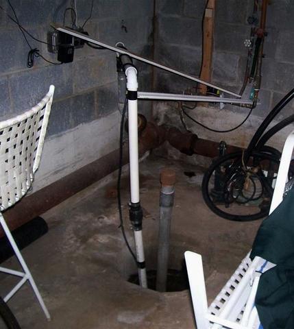 Sump Pump Problems