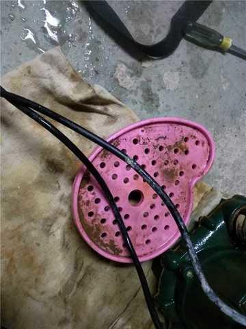 Pump Stand