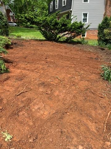 Back Fill