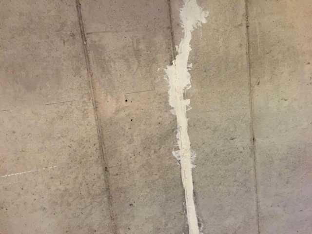 Epoxy Crack Injection