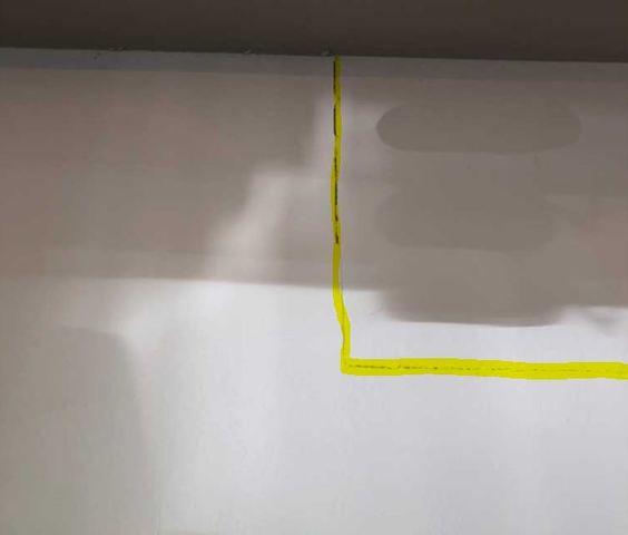 Signs of Stress - Wall Cracks