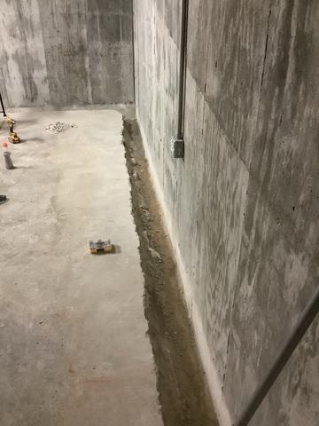 Pre pairing the area