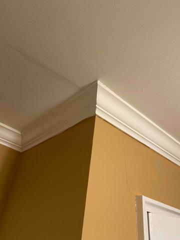 Ceiling Cracks in Elmsford, NY