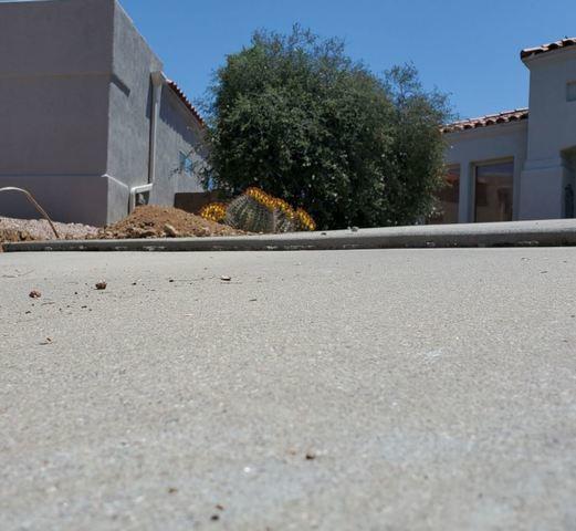 Before PolyLevel® Concrete Repair Implementation