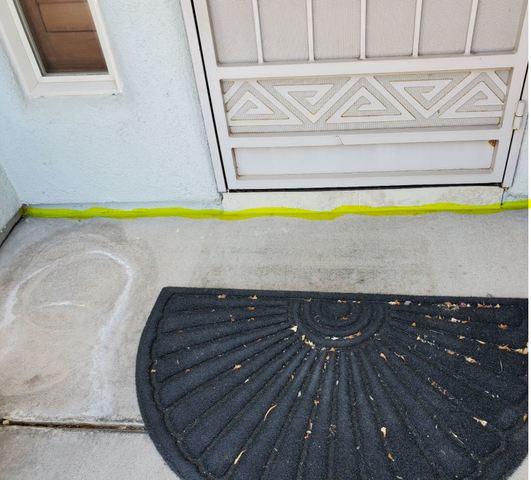 After PolyLevel® Concrete Repair Execution