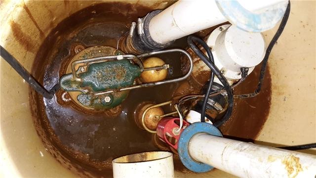 Sump Pump Maintenance