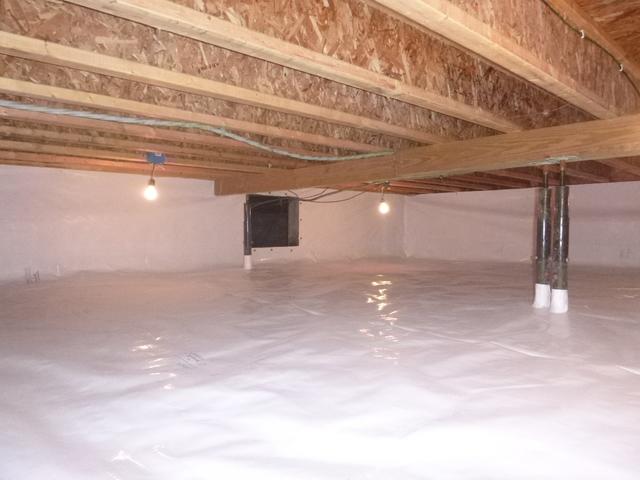 CleanSpace Encapsulation