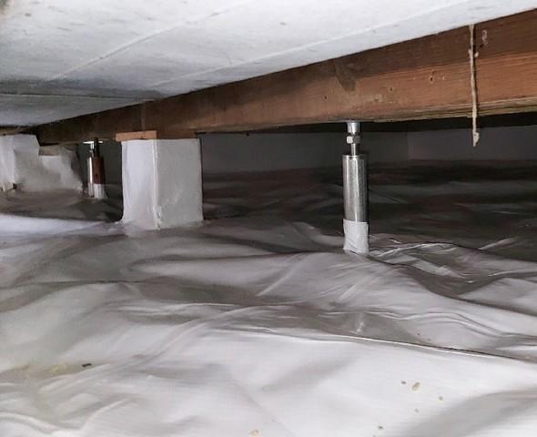 Crawl Space Repairs