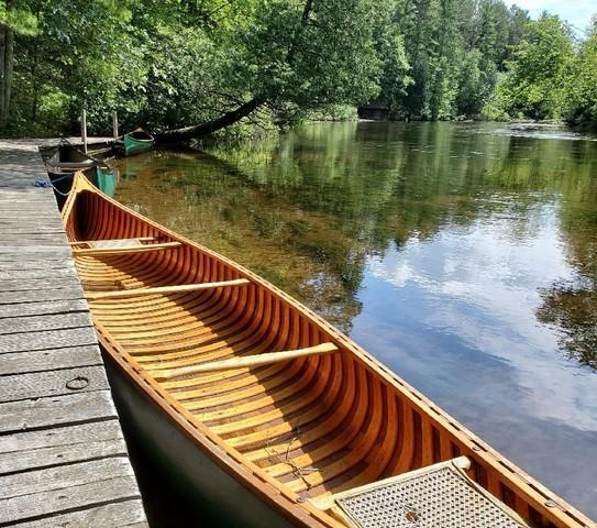 Boathouse Stabilization in Brule, WI