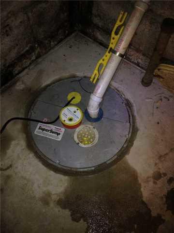 SuperSump Pump System