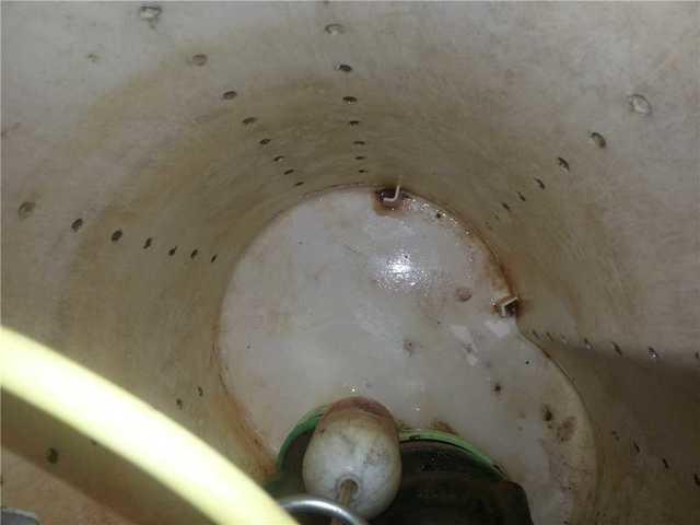 Sump Pump Cleaning