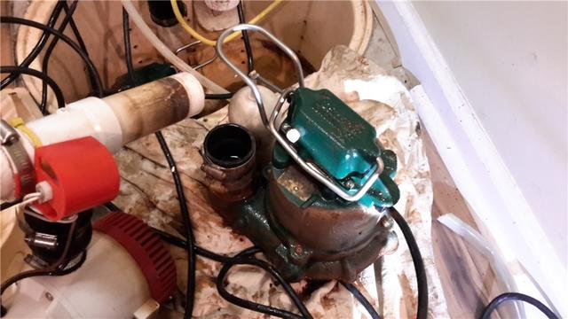 Cast Iron Pump