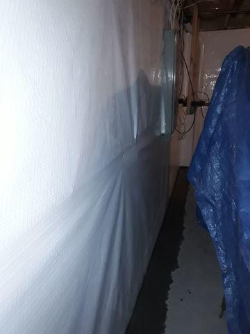 WaterGuard Around Basement