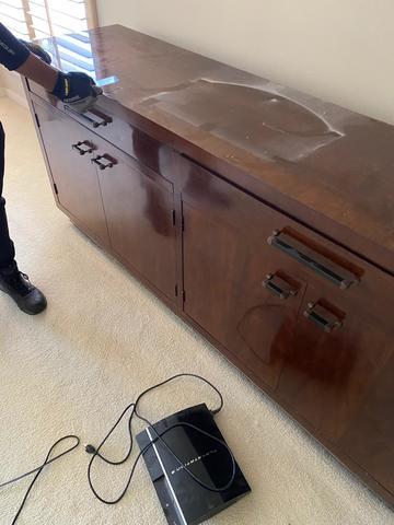 <p>dresser / tv stand</p>