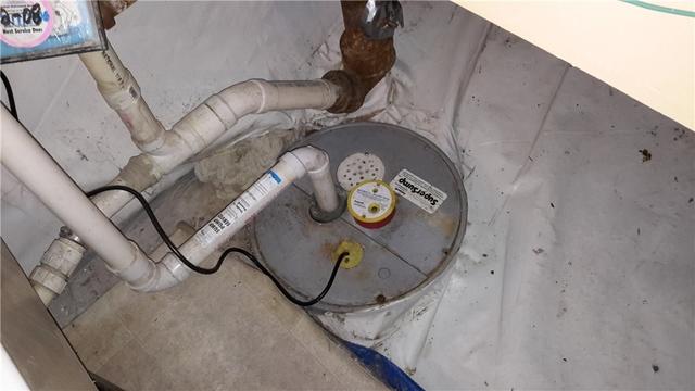 SuperSump Pump System