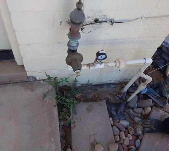 Exterior Signs of Advanced Rebar Oxidation and Rust Production