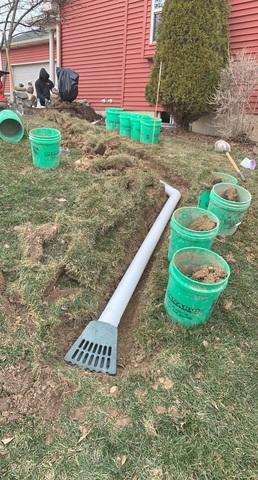 Water Is Expelled Through The WaterGuard Port