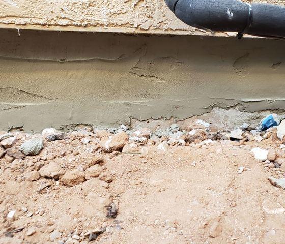 Mid Stem Wall Repair Process - 3