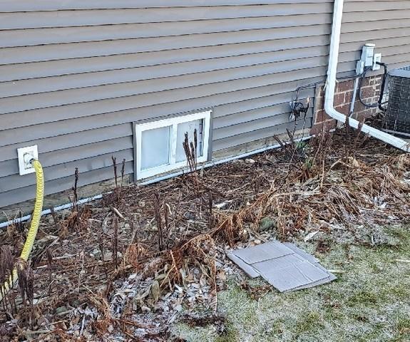 Exterior Pre-Installation