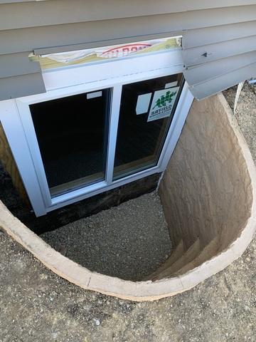 Exterior Post-Installation