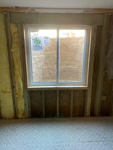 Interior Post-Installation