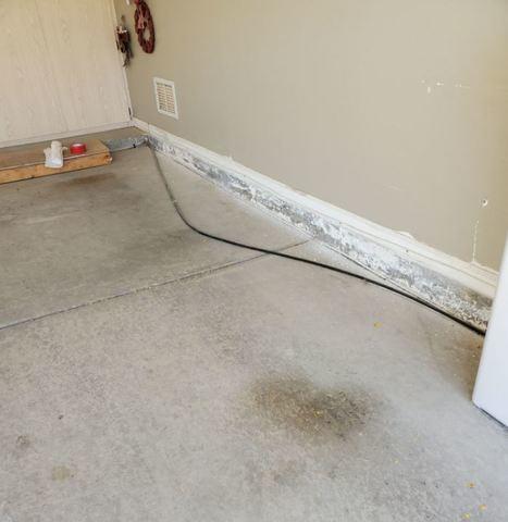 Concrete Stem Wall Failure Symptoms