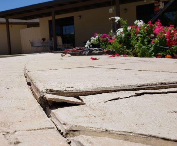 Reasons For An Uneven Floor