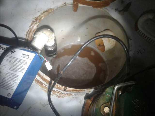 Caring for a sump pump is important because it ensures there are no errors with the operation.