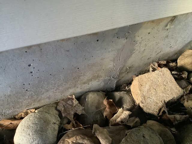 Epoxy Crack Injection