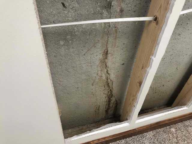 Epoxy Crack Injection