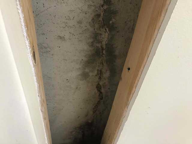 Epoxy Crack Injection