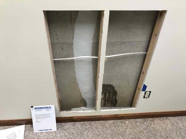 Epoxy Crack Injection