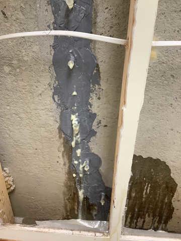 Epoxy Crack Injection