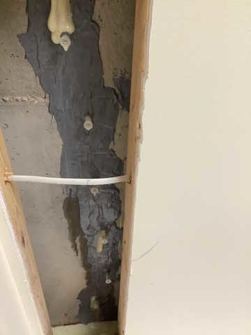 Epoxy Crack Injection