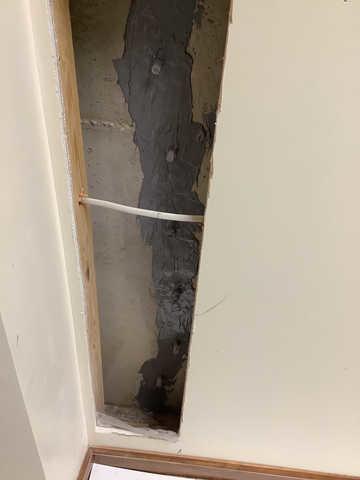 Epoxy Crack Injection