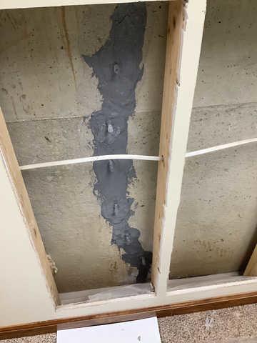 Epoxy Crack Injection