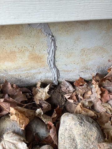 Epoxy Crack Injection