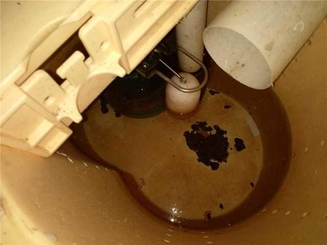 Sump Pump Cleaning