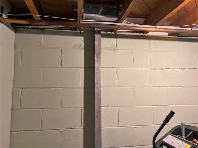 PowerBrace™ Beams Restore Walls Over Time