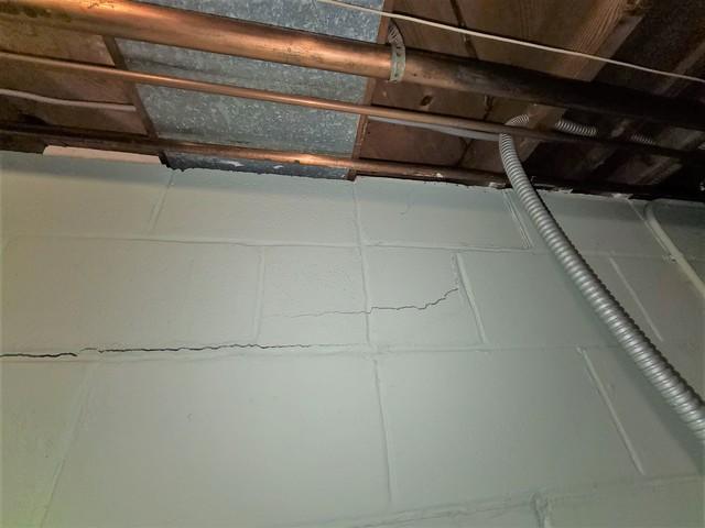 Cracks in Plymouth Wall Have Worsened