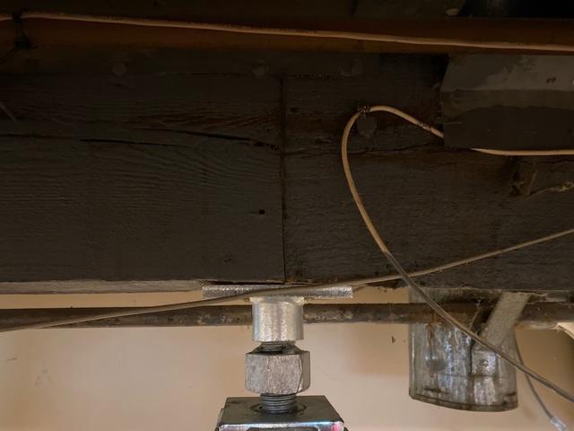 SmartJack XT® Beams Installed to Support Minneapolis, MN