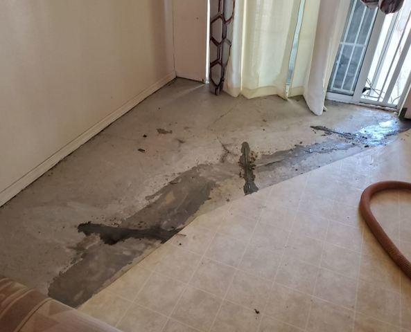 Mid Concrete Cracks Repair