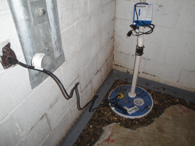 UltraSump Pump