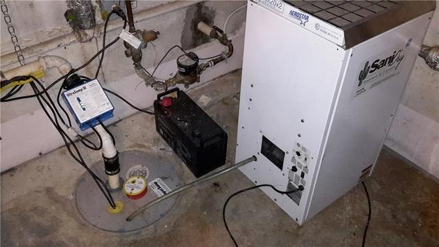 SuperSump Pump System