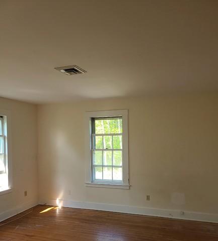 Pre-Job Bedroom